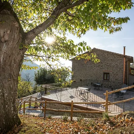 Antichi Sentieri * Serravalle (Bibbiena)