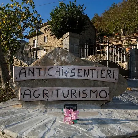 Antichi Sentieri Serravalle (Bibbiena)