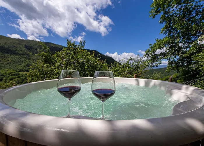 Antichi Sentieri Lejlighed