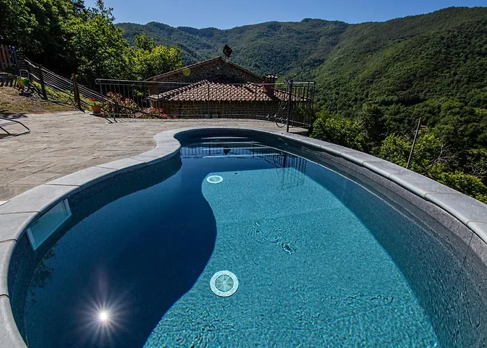 Antichi Sentieri Lejlighed