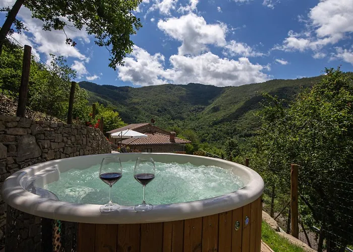 Antichi Sentieri Lejlighed *