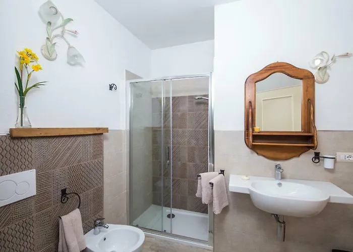 Antichi Sentieri Lejlighed *