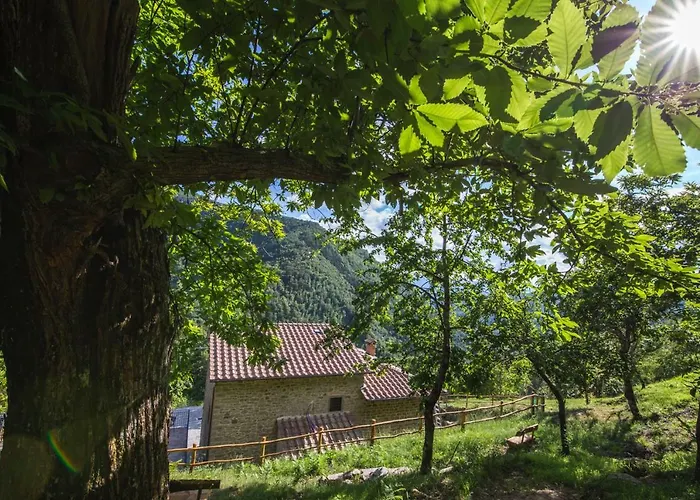 Antichi Sentieri Lejlighed