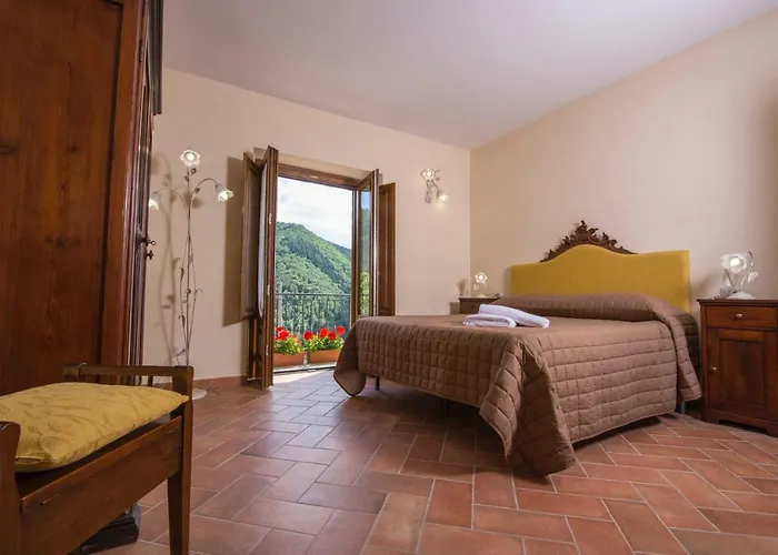 Antichi Sentieri * Serravalle (Bibbiena)