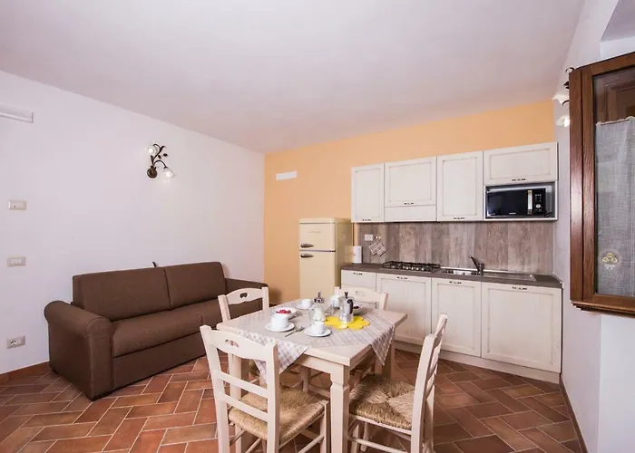 Antichi Sentieri Lejlighed Serravalle (Bibbiena)