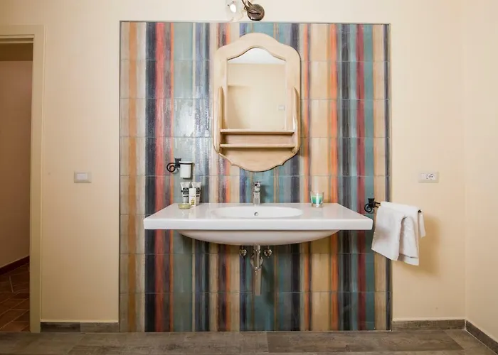 Antichi Sentieri Lejlighed *