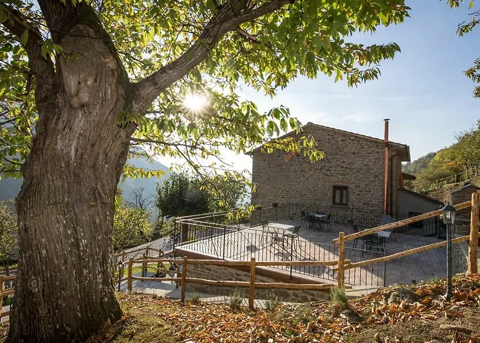 Antichi Sentieri * Serravalle (Bibbiena)