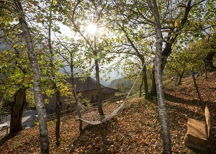 Antichi Sentieri Lejlighed