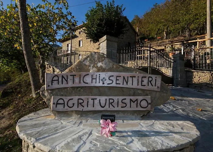 Antichi Sentieri Serravalle (Bibbiena)