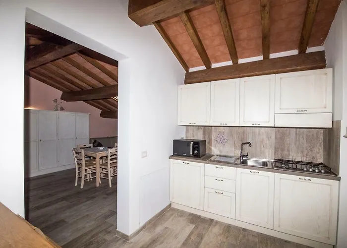 Antichi Sentieri Lejlighed