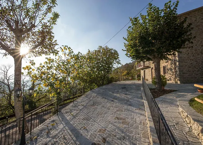 Lejlighed Antichi Sentieri *