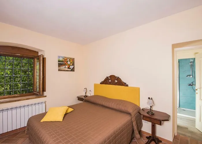 Antichi Sentieri Serravalle (Bibbiena)