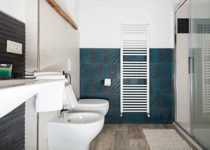 Antichi Sentieri Lejlighed Serravalle (Bibbiena)