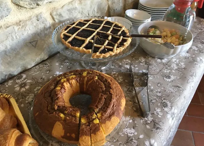 Antichi Sentieri Serravalle (Bibbiena)