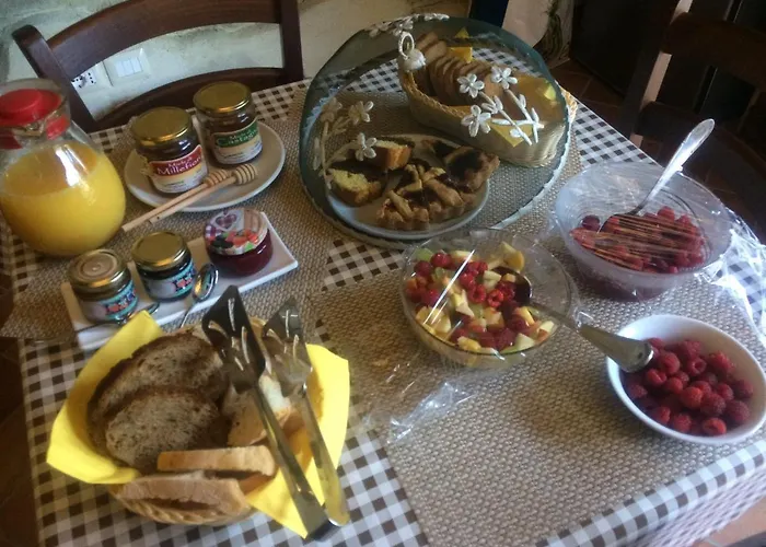 Antichi Sentieri Serravalle (Bibbiena)