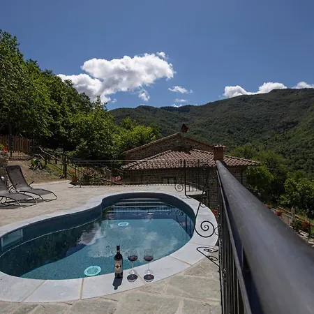 Antichi Sentieri Serravalle (Bibbiena)
