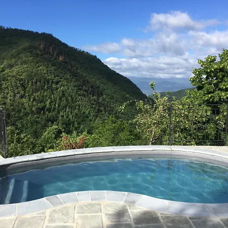 Antichi Sentieri Appartement Serravalle (Bibbiena)