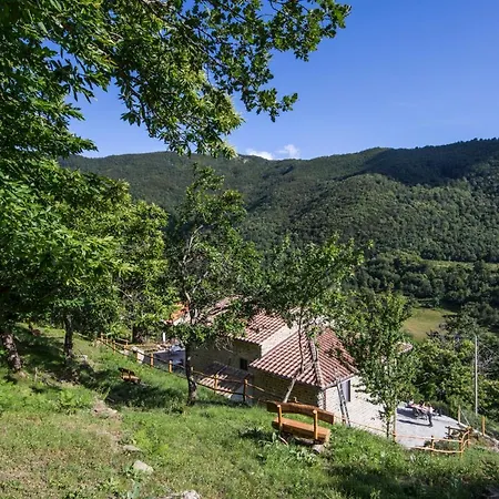 Antichi Sentieri Serravalle (Bibbiena)