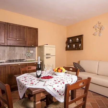Antichi Sentieri Apartment Serravalle (Bibbiena)