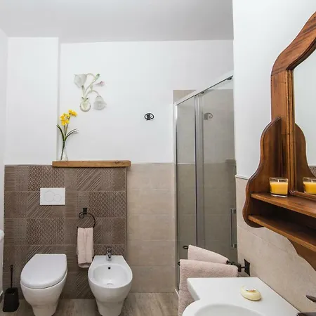 Antichi Sentieri Appartement Serravalle (Bibbiena)