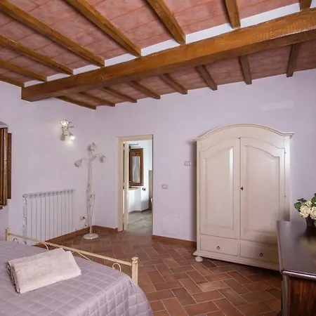 Apartment Antichi Sentieri Serravalle (Bibbiena)