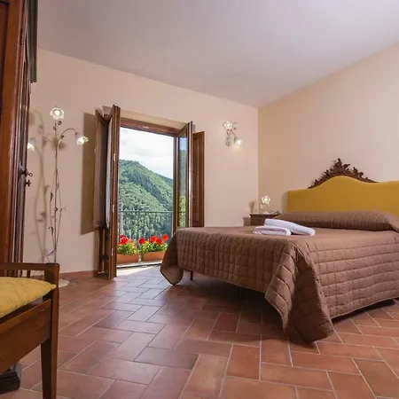 Antichi Sentieri * Serravalle (Bibbiena)