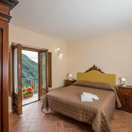 Apartment Antichi Sentieri Serravalle (Bibbiena)