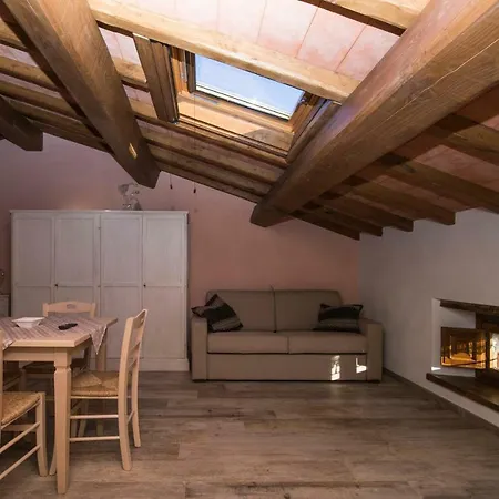 Antichi Sentieri Daire *