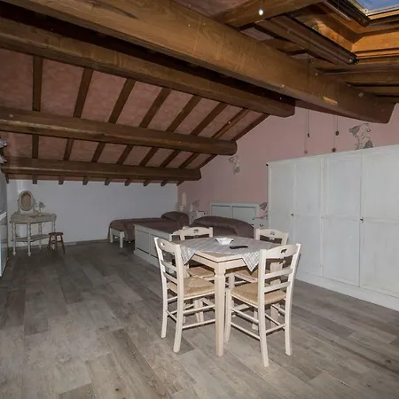 Antichi Sentieri * Serravalle (Bibbiena)