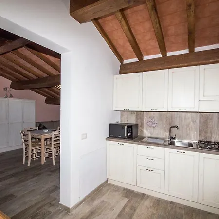 Antichi Sentieri Appartement