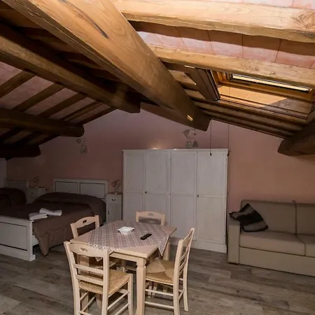 Antichi Sentieri Serravalle (Bibbiena)