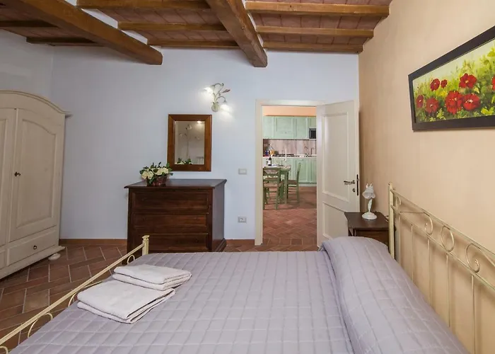 Antichi Sentieri * Serravalle (Bibbiena)