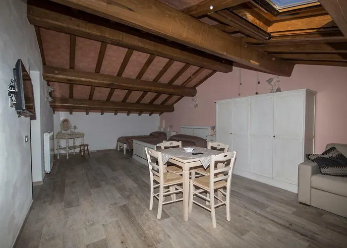 Antichi Sentieri * Serravalle (Bibbiena)